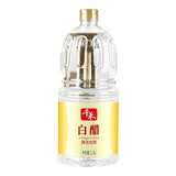 千禾 白醋5度1.8L  酿造食醋 炒菜炖煮 点蘸凉拌 腌制调味  家庭装
