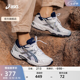 亚瑟士ASICS运动休闲鞋男鞋女鞋情侣百搭运动鞋复古跑鞋 GEL-170TR 白色/深蓝色 38