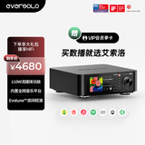 艾索洛（EVERSOLO）PLAY数播流媒体功放一体机HIFI无损音乐串流播放器高保真无源音响DAC-play标准版