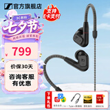 森海塞尔IE300 IE200 IE600 IE900有线耳机旗舰级HiFi音乐高保真动圈入耳式耳挂耳塞五一出游季生日礼物 IE200【入门级高保真HIFI耳机】