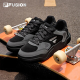 FILA FUSION斐乐滑板鞋｜潮牌板鞋男士GRIND休闲鞋运动鞋