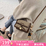 爱情海包包女包斜挎包单肩轻奢品牌高端小方包生日七夕情人节礼物送女友