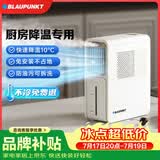 蓝宝（BLAUPUNKT）【厨房降温】冰雾扇电风扇家用空调扇加湿水冷风扇冷风机小空调扇无需冰晶 节能低噪可拆洗 X5