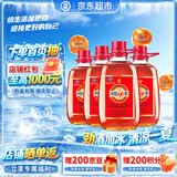 劲牌 中国劲酒 35度 2.5L*4瓶 家庭分享装 自饮 送礼