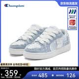Champion美国冠军板鞋女男 经典潮流休闲百搭板鞋25FWT75