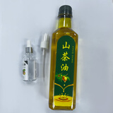 OTHERS纯天然山茶油婴儿专用轻薄抚触油成人宝宝护肤润肤油夏天不油腻 500ml纯山茶油（性价比高）