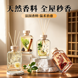 点氛无火香薰精油室内持久香氛高级香水无火家用房间卫生间客厅专用 【青柠柑橘】鲜活柑橘香·200mL
