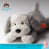 Jellycat唐布利牧羊犬动物毛绒玩偶安抚玩具狗公仔娃娃送礼七夕情人节礼物 唐布利牧羊犬 Medium