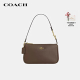 蔻驰（COACH）【品牌直供】女士经典标志NOLITA19号手提单肩包CBQ88七夕礼物