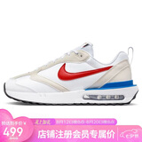 耐克NIKE男子休闲鞋复古AIR MAX DAWN运动鞋DM0013-100白色44.5码
