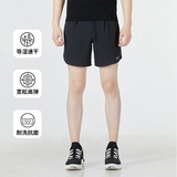 耐克（NIKE）男运动裤 7英寸夏季梭织短裤休闲裤 跑步速干 DM4742-010 黑 L