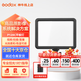 神牛（Godox） 补光灯 P120C 摄影灯 led平板灯 摄像灯 影视拍照 婚庆 常亮灯光 P120C标配【送6000毫安电池+充电器】 双色温