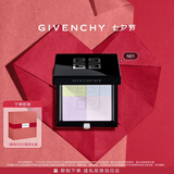纪梵希（Givenchy）明星四宫格蜜粉饼N01百搭定妆 七夕情人节送礼男生送女友