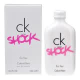 Calvin Klein凯文克莱ck one red be summer中性香水 shock青春禁忌女香200ml