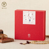 迦印堂 星洲沉香盘香 天然家用卧室熏香 4小时