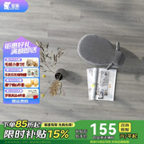 圣象Enf无醛级环保强化复合地板抗菌耐磨现代北欧风家用 N0624e包安装送辅料