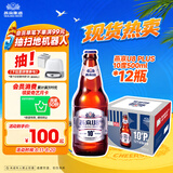 燕京啤酒 U8 PLUS 10°P啤酒500ml*12瓶 整箱装  现货热卖