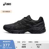 亚瑟士ASICS运动休闲鞋男鞋女鞋情侣百搭运动鞋复古跑鞋 GEL-170TR 黑色 39.5
