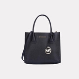 MICHAEL KORSMercer中号风琴包手提单肩35S1GM9mk女士女包送女友生日礼物