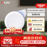 IQAir桌面空气净化器小空间个人便携式随身除花粉过敏原  除尘 原装进口 Atem Desk