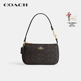 蔻驰（COACH）【品牌直供】女士NOLITA19小号手提单肩麻将包CW426七夕礼物