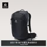 KAILAS凯乐石风洞IV 26L户外徒步登山包CORDURA耐磨轻量双肩背包