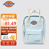 Dickies双肩包女小巧清新背包大学生初高中生书包休闲运动包旅行包礼物