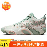 Jordan男子篮球鞋乔丹 塔图姆3代 TATUM 3实战运动鞋FZ6601-002米绿42