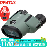 PENTAX宾得虫虫镜三代8.5x21绿双筒望远镜高清高倍微距话剧博物馆可拍照