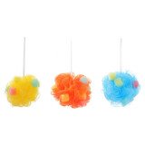 沐浴球 赠品 颜色随机发货