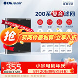 布鲁雅尔Blueair空气净化器过滤网滤芯 NGB复合滤网适用270E/303/303+【配件】