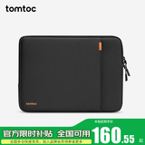 tomtoc笔记本电脑内胆包13/14/16英寸电脑包A13苹果Macbook Pro/Air/Neo 黑色 13英寸（适配全新MacBook Air）