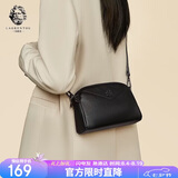 老人头头层牛皮女士包包女包大容量手提单肩斜挎包妈妈包七夕情人节礼物