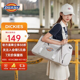 Dickies健身包男大容量旅行包干湿分离单肩斜挎运动包手提行李包2026新款