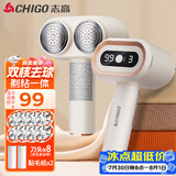志高（CHIGO）【双头高效】毛球修剪器衣服去毛球器剃毛器打毛器除毛器剃毛机毛衣除球器大功率毛球修剪神器Y566