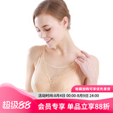 雪伦SWELL义乳文胸 假乳胸罩 术后无钢圈 蕾丝抹胸 5601文胸 肤色 80B