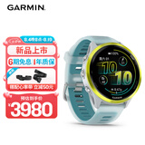 佳明（GARMIN）Forerunner570专业跑步运动手表GPS心率监测长续航速焰黄47mm礼物