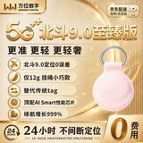 万位GPS定位器追踪器北斗防丢器宠物儿童老人钥匙扣定位器Airtag防丢