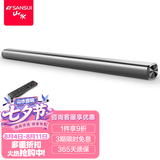 山水（SANSUI） DV-91A豪华版家庭影院电视音响回音壁虚拟5.1音响 客厅壁挂可遥控蓝牙音箱