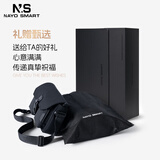 NAYO SMARTHL1斜挎单肩包高端商务男士时尚通勤外出便携背包【礼盒装】