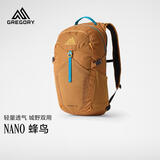 GREGORY格里高利蜂鸟NANO户外徒步登山包20L双肩背包43J