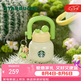 星巴克（Starbucks）奶萌小熊提手杯-650ml