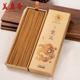 美真香 线香熏香家用室内 龙涎香150g
