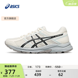 亚瑟士ASICS女鞋网面跑鞋百搭缓震运动鞋透气跑步鞋 GEL-CONTEND 4 白色/黑色 38