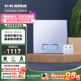 科勒（KOHLER） 浴霸家用排气扇照明灯一体风暖多功能卫生间取暖暖风机 30842T-G-0石膏顶