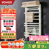 沃华斯顿小背篓暖气片装修卫浴散热片墙暖置物架暖气片厕所家装水暖钢制