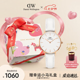 丹尼尔惠灵顿（DanielWellington）DW女士手表小众轻奢流金钢带石英腕表七夕礼物送女友DW249