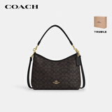 蔻驰（COACH）【品牌直供】女士LAUREL大号手提斜挎流浪包CV975七夕礼物