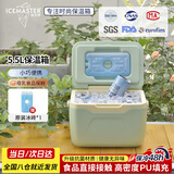 冰大师 ICEMASTER车载保温箱户外露营食品保鲜送餐保热箱母乳冷冻药品转运冰箱5.5L