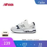 NEW BALANCE0-4岁春夏婴幼童舒适可爱百搭学步鞋530S